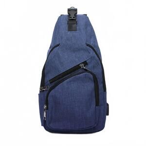 NEW CALLA unisex nupouch anti-theft daypack in navy